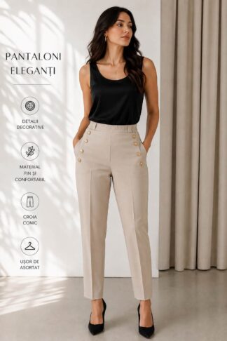 Pantaloni Office