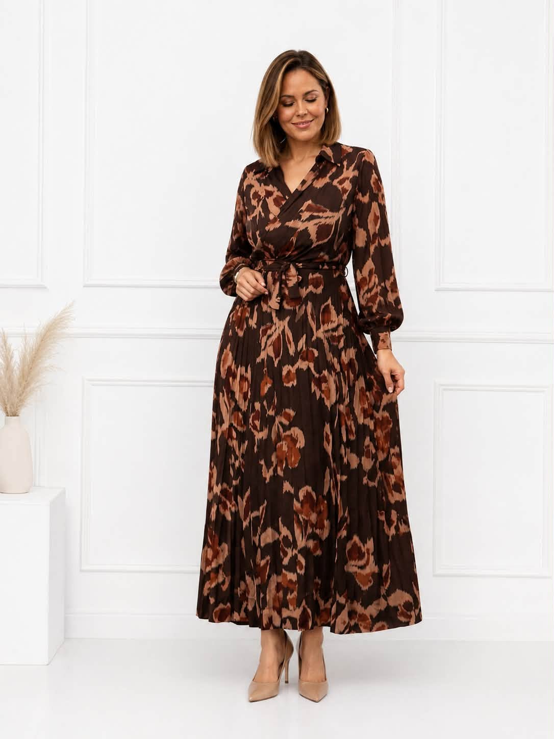 Rochie Plise 2 Rochie Plise - imagine 2