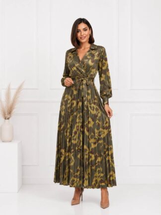 Rochie Plise