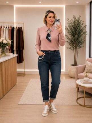 Bluza Selis