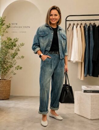 Pantaloni Jeans