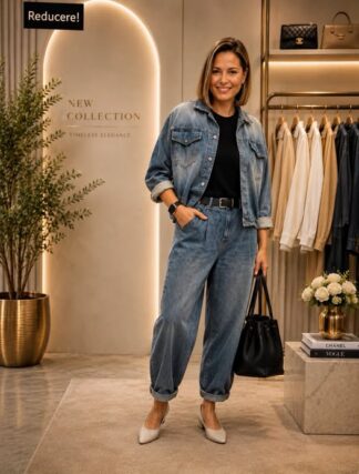 Pantaloni Jeans