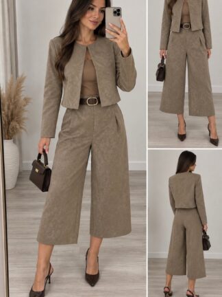Pantaloni imitatie piele
