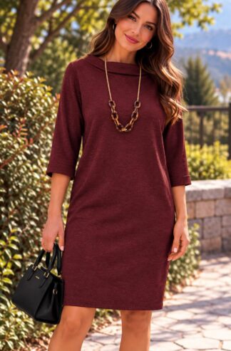Rochie Cler (tricot)